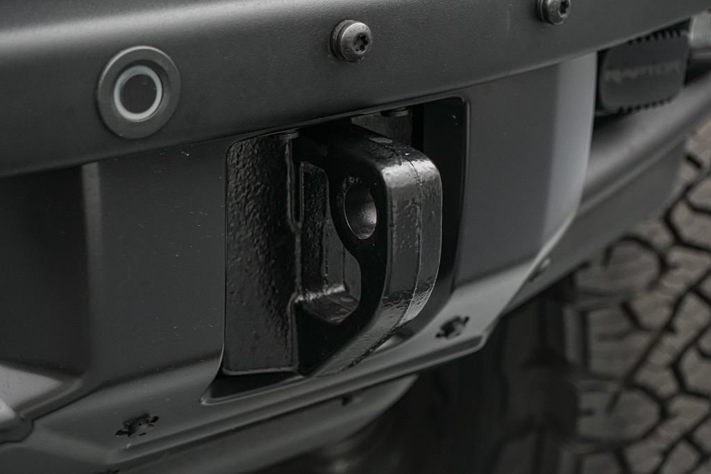 Certified 2026 Ford Bronco Raptor AWD/4WD image 17