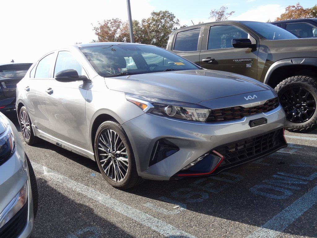 Used 2023 Kia Forte GT-Line