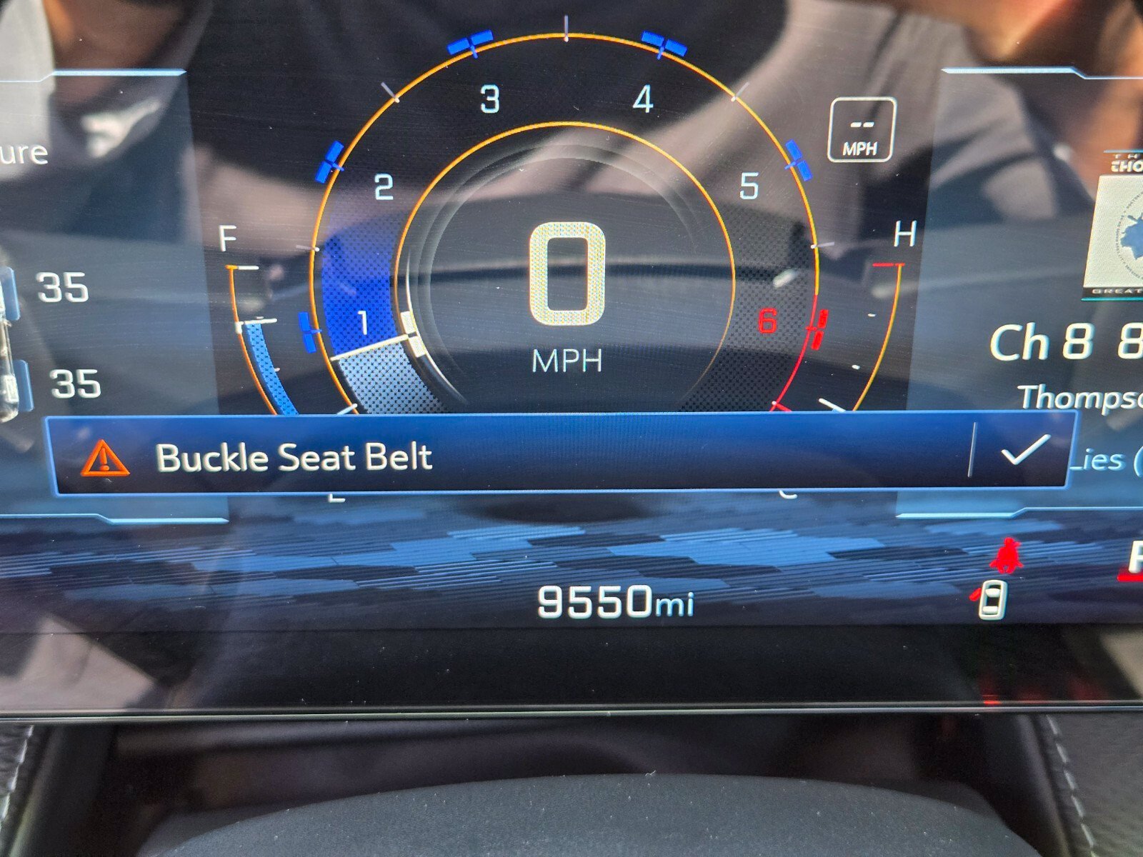 Used 2026 Chevrolet Equinox LT w/ Convenience Package II FWD image 19
