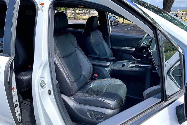 Used 2024 Toyota Sienna XSE FWD image 7