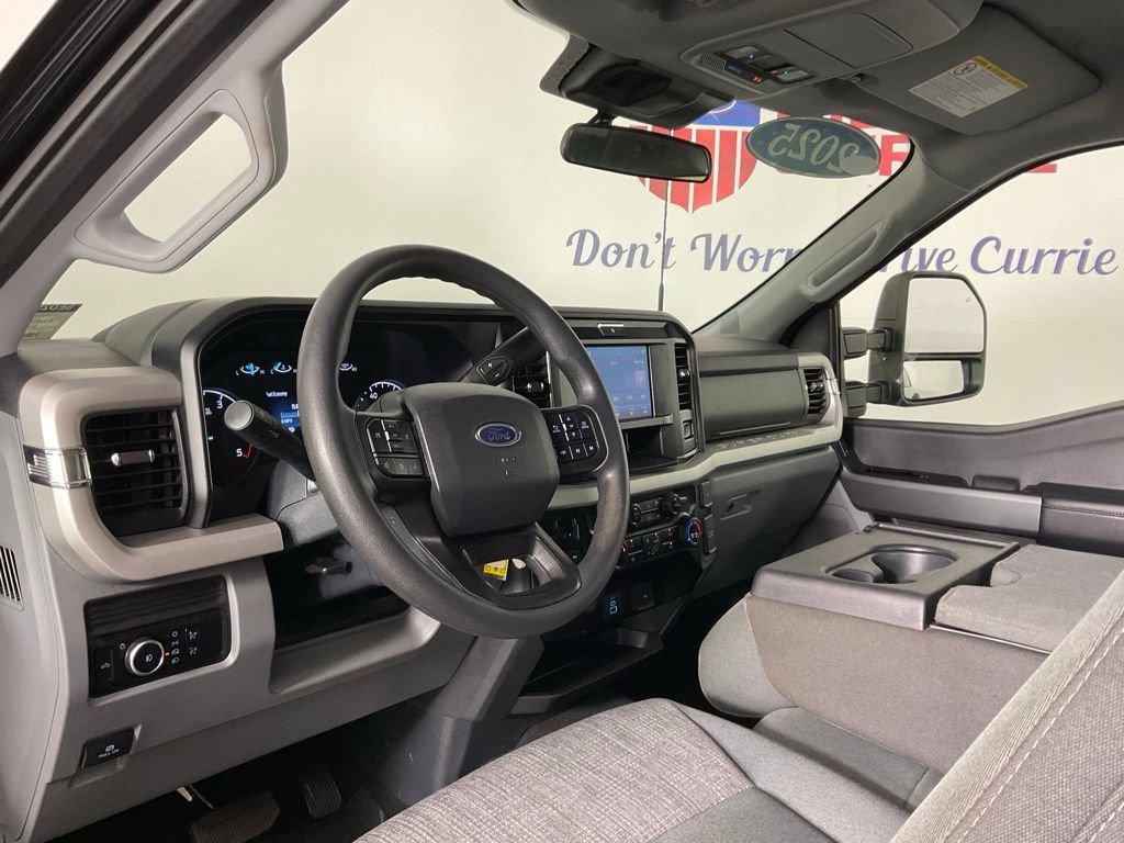 Certified 2025 Ford F350 XLT AWD/4WD image 13