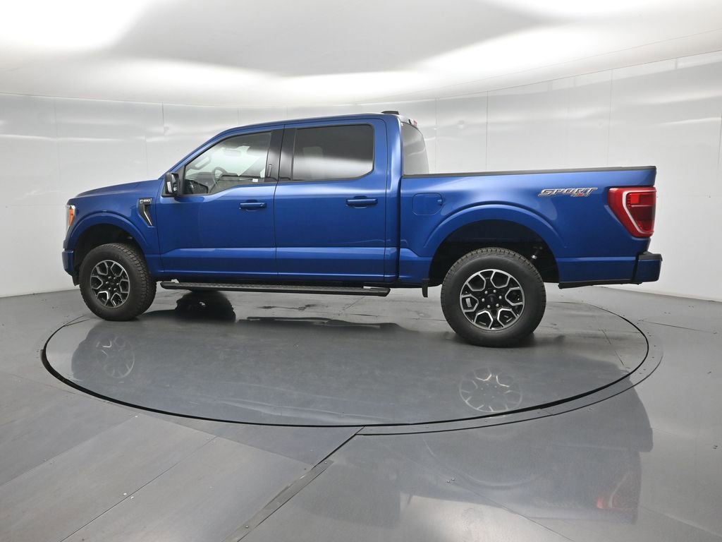 Certified 2022 Ford F150 XLT w/ Equipment Group 302A High AWD/4WD image 6