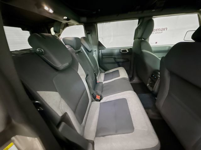 Certified 2025 Ford Bronco Big Bend AWD/4WD image 26