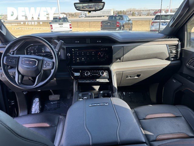 Used 2024 GMC Sierra 2500 AT4 w/ AT4 Premium Plus Package image 29