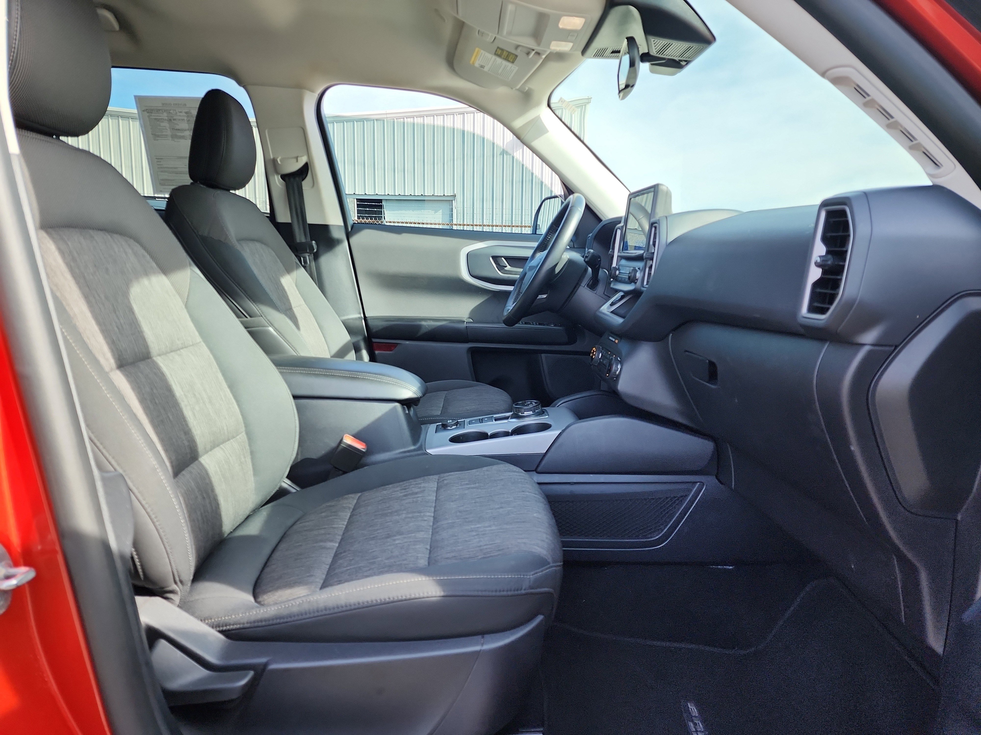 Certified 2023 Ford Bronco Sport Big Bend w/ Convenience Package image 15