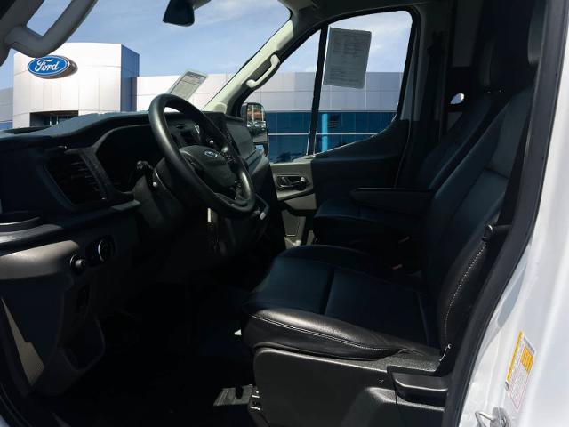 Certified 2023 Ford Transit 250 Medium Roof AWD w/ Load Area Protection Package image 10