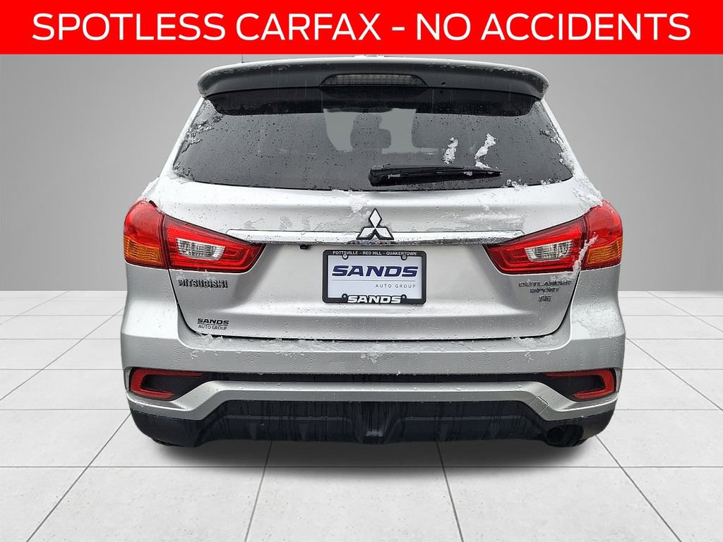 Used 2018 Mitsubishi Outlander Sport SE image 5