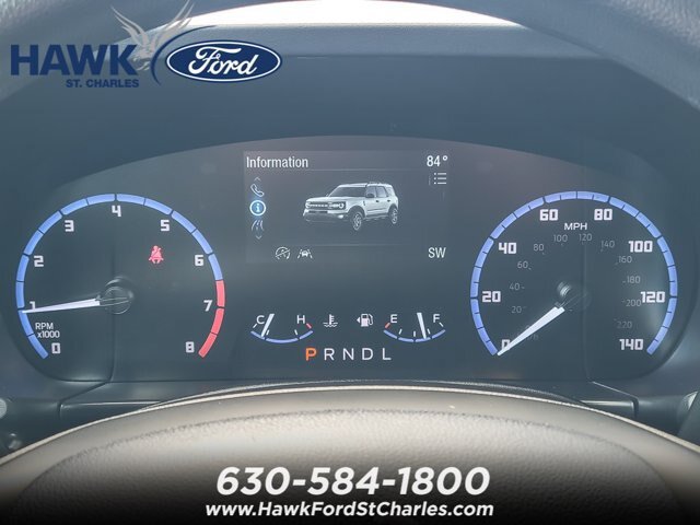 Certified 2024 Ford Bronco Sport Big Bend AWD/4WD image 11