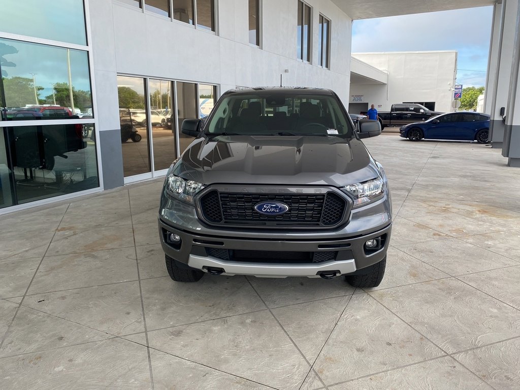 Certified 2022 Ford Ranger XLT w/ Equipment Group 301A Mid image 3