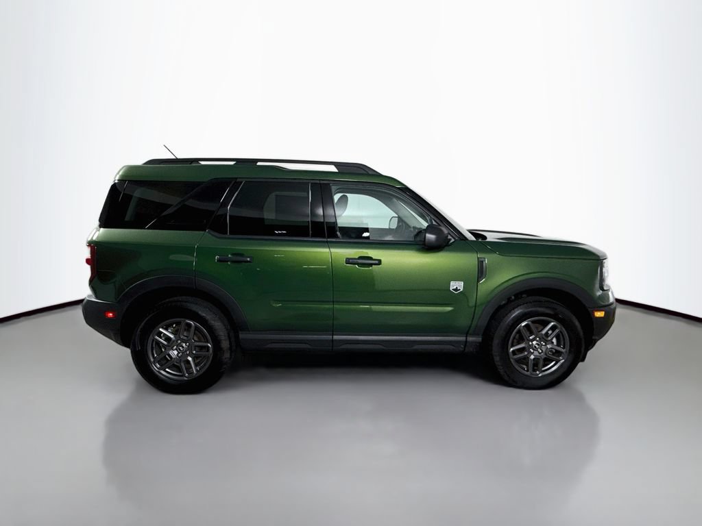 Certified 2025 Ford Bronco Sport Big Bend w/ Convenience Package AWD/4WD image 14