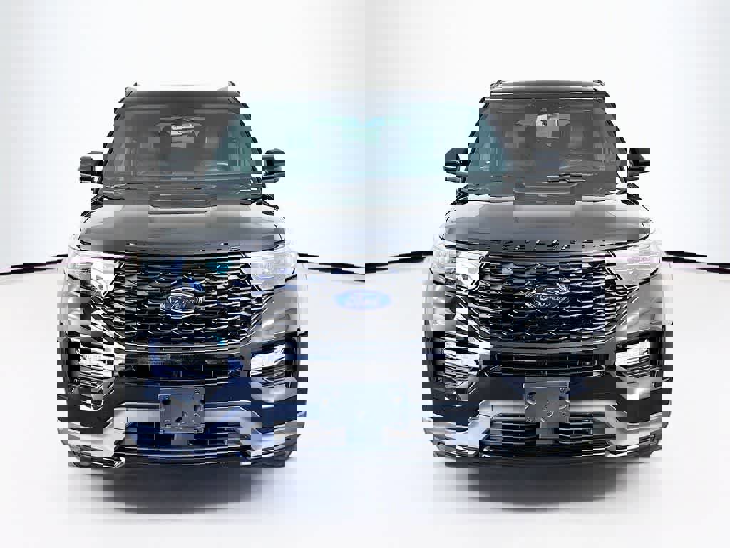 Certified 2022 Ford Explorer ST-Line w/ Class IV Trailer Tow Package image 9