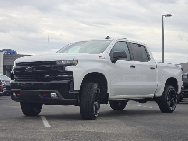 Used 2020 Chevrolet Silverado 1500 LT Trail Boss AWD/4WD image 12