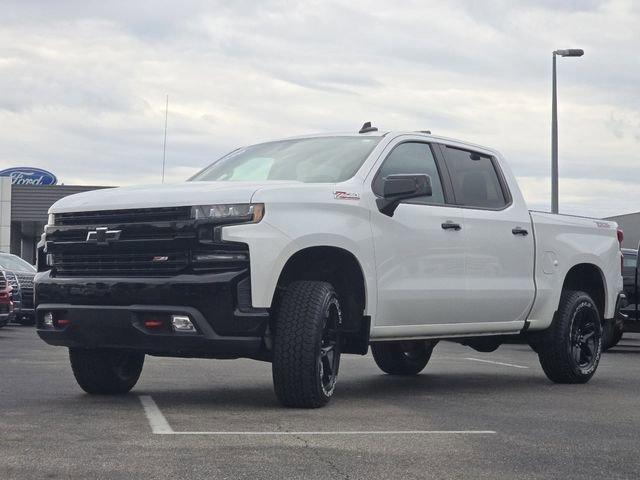 Used 2020 Chevrolet Silverado 1500 LT Trail Boss AWD/4WD image 12