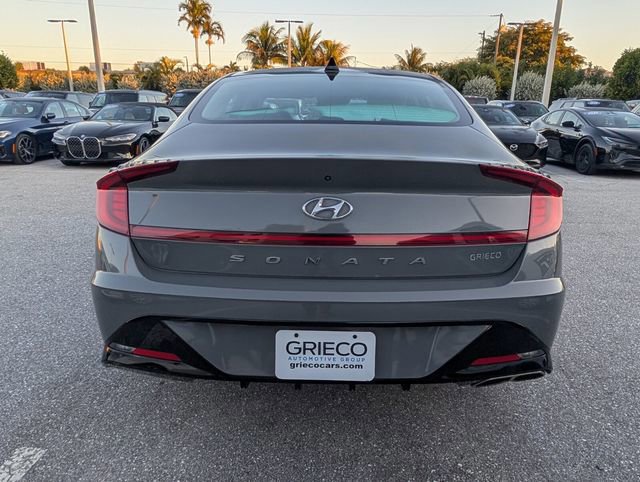 Used 2020 Hyundai Sonata SEL image 3