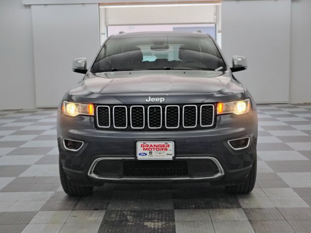 Used 2021 Jeep Grand Cherokee Limited AWD/4WD image 8