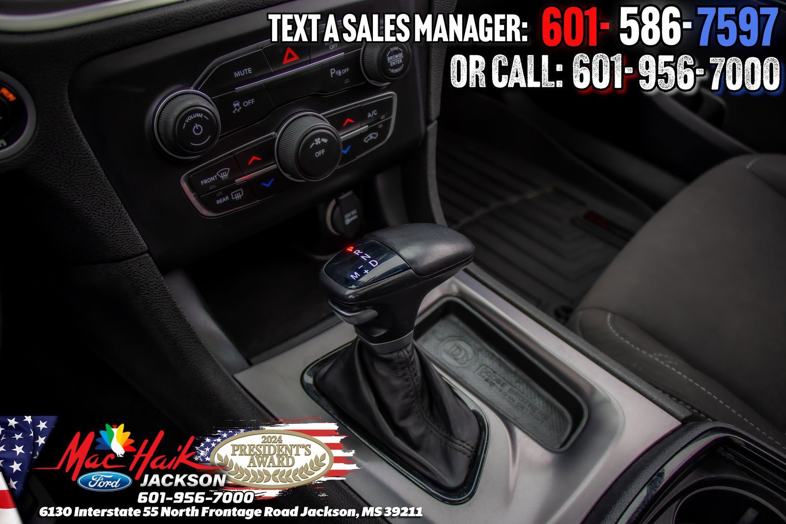 Used 2020 Dodge Charger SXT w/ Blacktop Package image 18