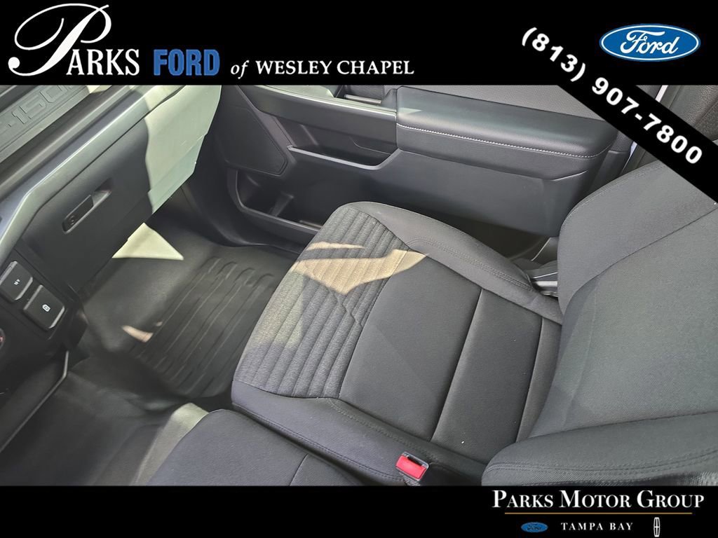 Certified 2023 Ford F150 XL w/ STX Appearance Package image 13
