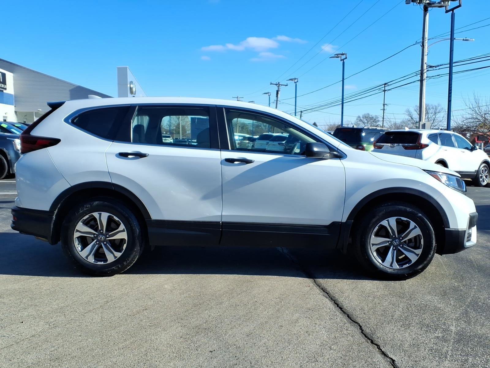 Used 2020 Honda CR-V LX image 5