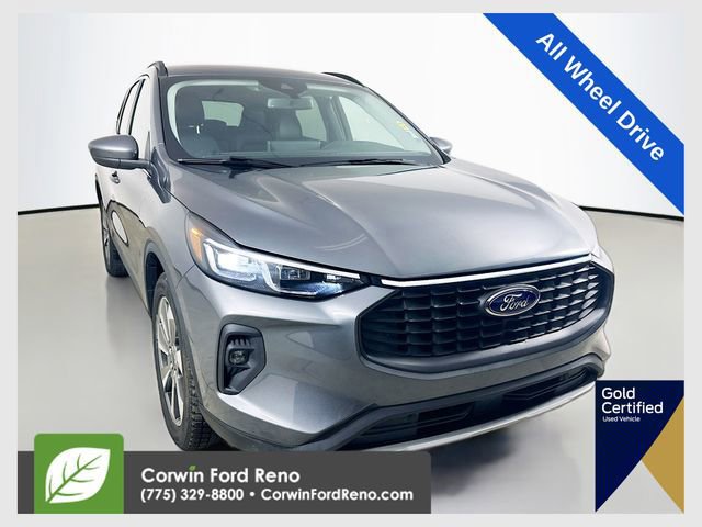 Certified 2025 Ford Escape Platinum image 8