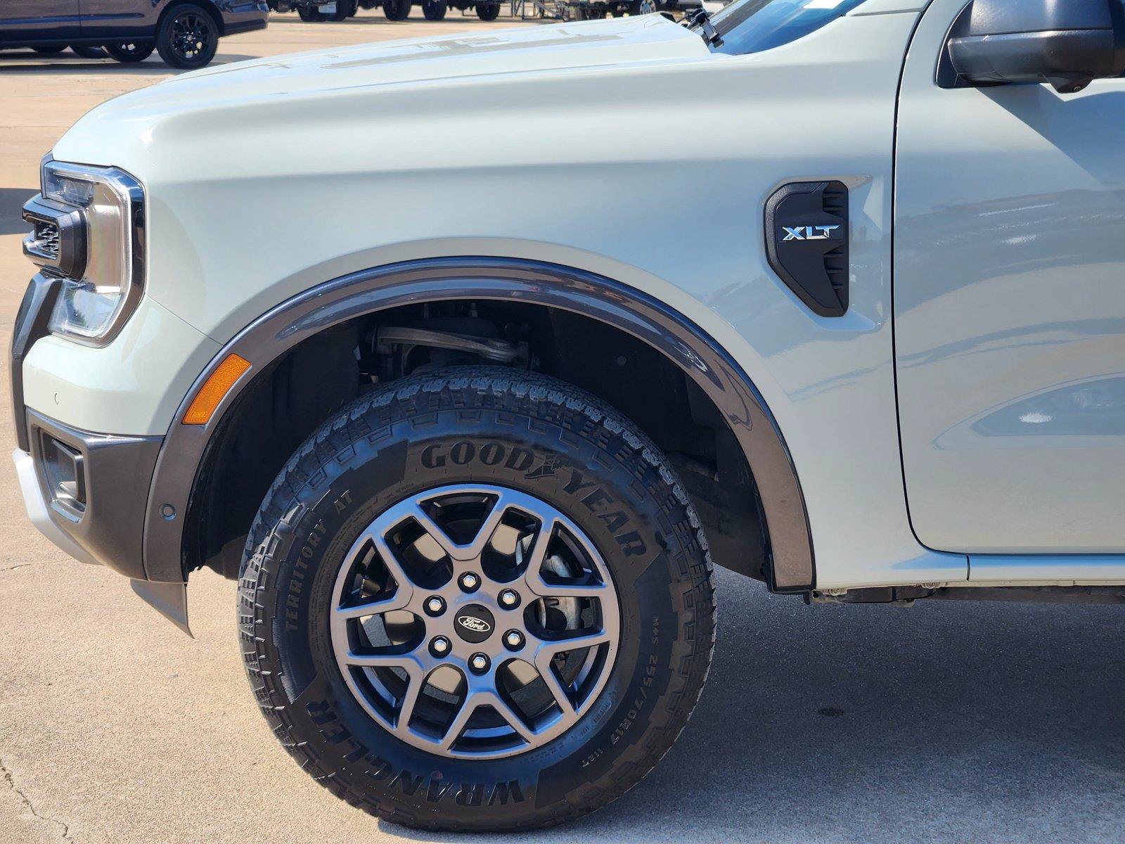Certified 2024 Ford Ranger XLT RWD image 7