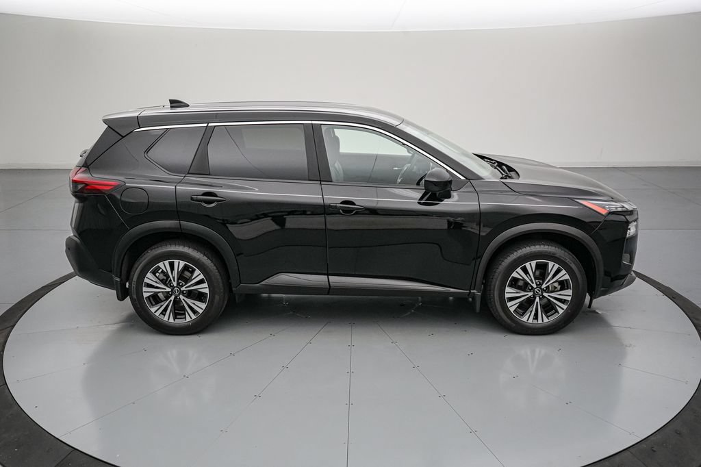 Used 2023 Nissan Rogue SV AWD/4WD video 3
