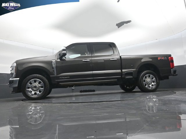 Certified 2024 Ford F250 King Ranch w/ Chrome Package AWD/4WD image 20
