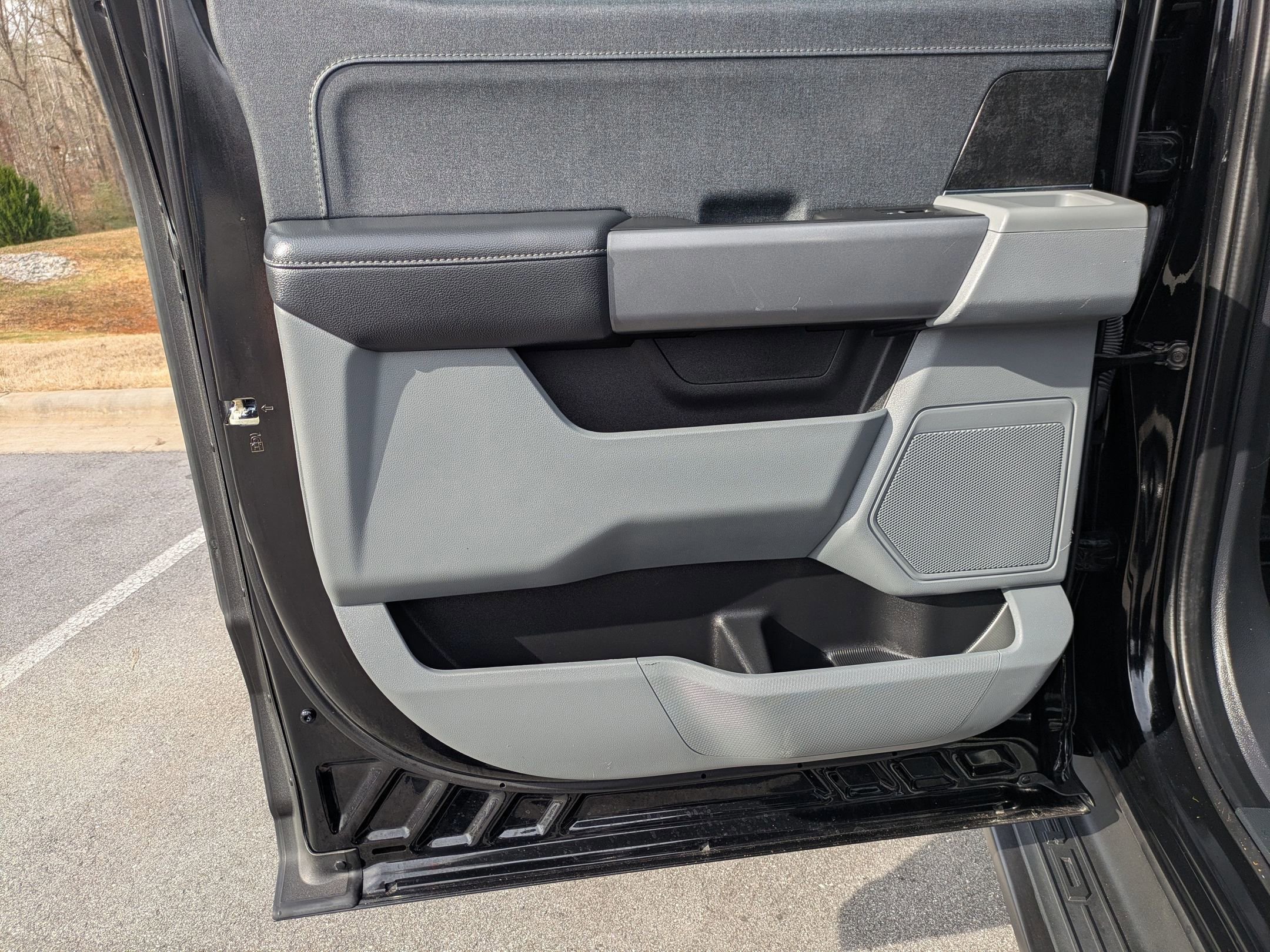 Certified 2023 Ford F150 Lightning XLT w/ Equipment Group 312A High image 25