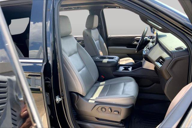 Used 2021 GMC Yukon SLT RWD image 9