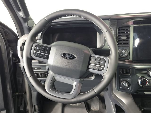 Certified 2025 Ford F150 Lariat w/ Equipment Group 502A High image 11