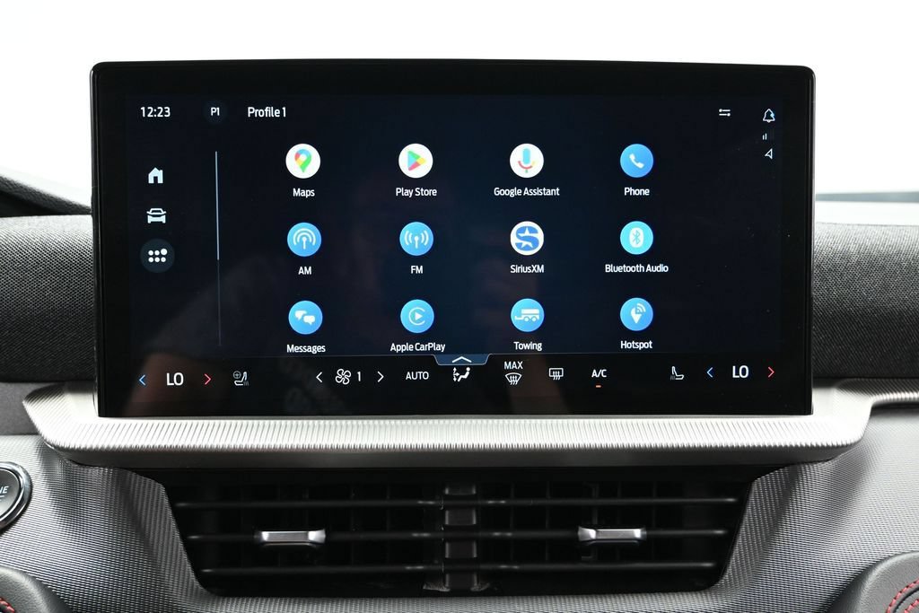 Certified 2025 Ford Explorer ST AWD/4WD image 34