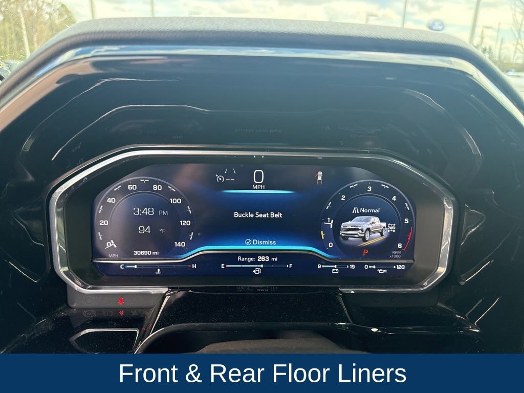 Used 2024 Chevrolet Silverado 1500 RST w/ All Star Edition Plus image 21