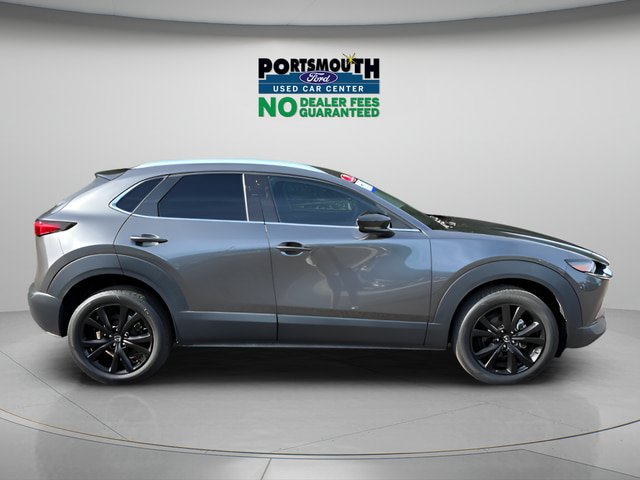 Used 2022 MAZDA CX-30 2.5 Turbo w/ Premium Plus Pkg AWD/4WD image 6