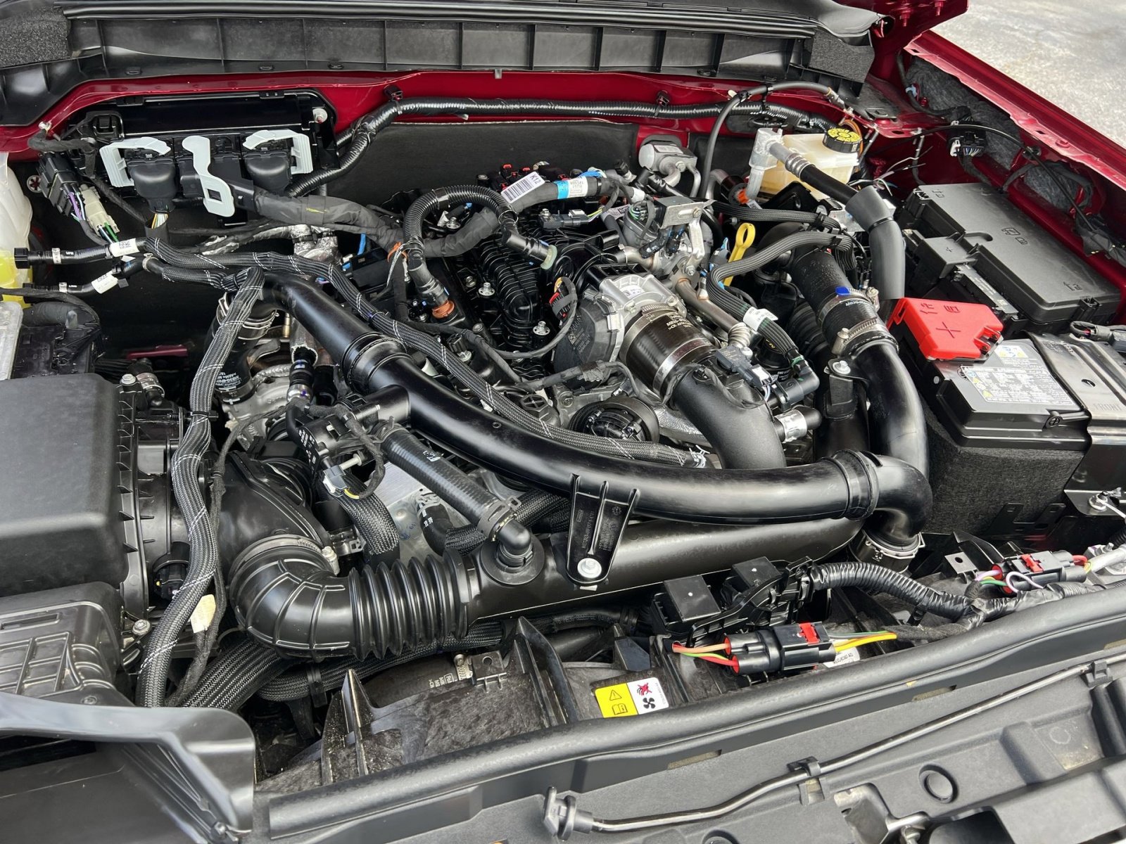 Certified 2025 Ford Bronco Badlands image 27