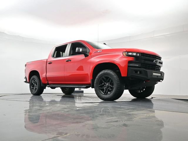 Used 2020 Chevrolet Silverado 1500 LT Trail Boss AWD/4WD image 32