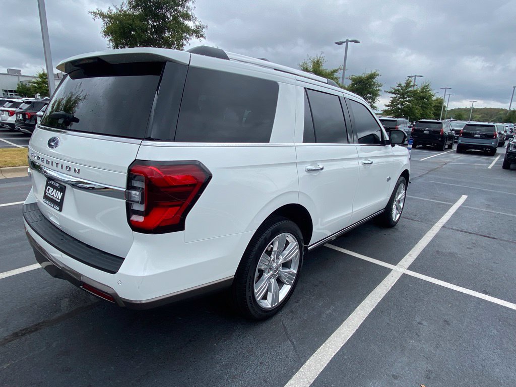 Certified 2024 Ford Expedition King Ranch AWD/4WD image 31