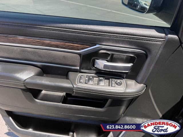 Used 2021 RAM 2500 Laramie AWD/4WD image 11