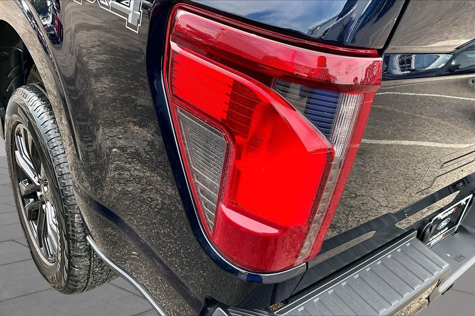 Certified 2025 Ford F150 XLT w/ Equipment Group 302A MID AWD/4WD image 28
