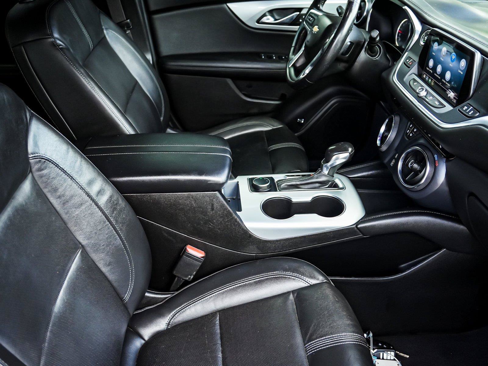 Used 2020 Chevrolet Blazer LT FWD image 23