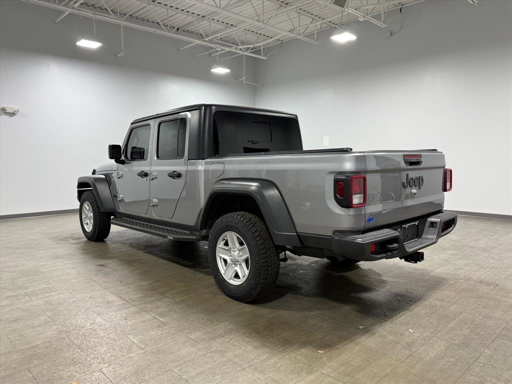 Used 2020 Jeep Gladiator Sport w/ Quick Order Package 24S image 6