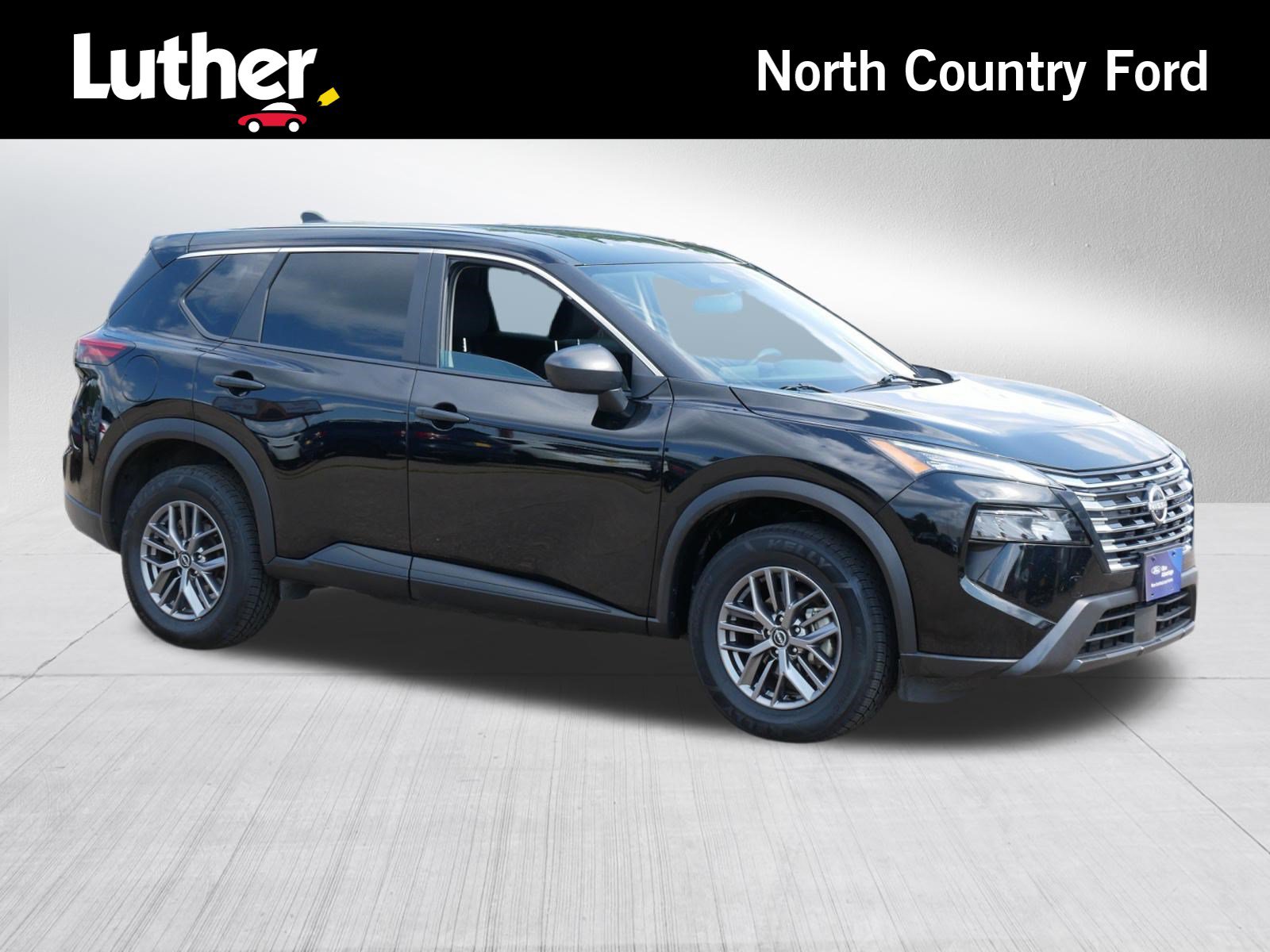 Used 2024 Nissan Rogue S