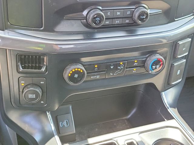 Certified 2023 Ford F150 XL w/ STX Appearance Package AWD/4WD image 14
