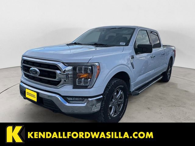 Certified 2023 Ford F150 XLT w/ Equipment Group 302A High