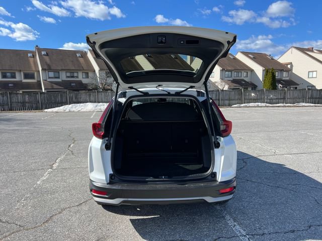 Used 2021 Honda CR-V EX-L image 28