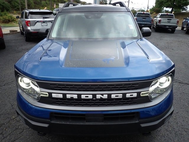 Certified 2024 Ford Bronco Sport Badlands w/ Premium Package image 8