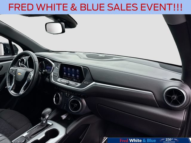 Used 2022 Chevrolet Blazer LT AWD/4WD image 28