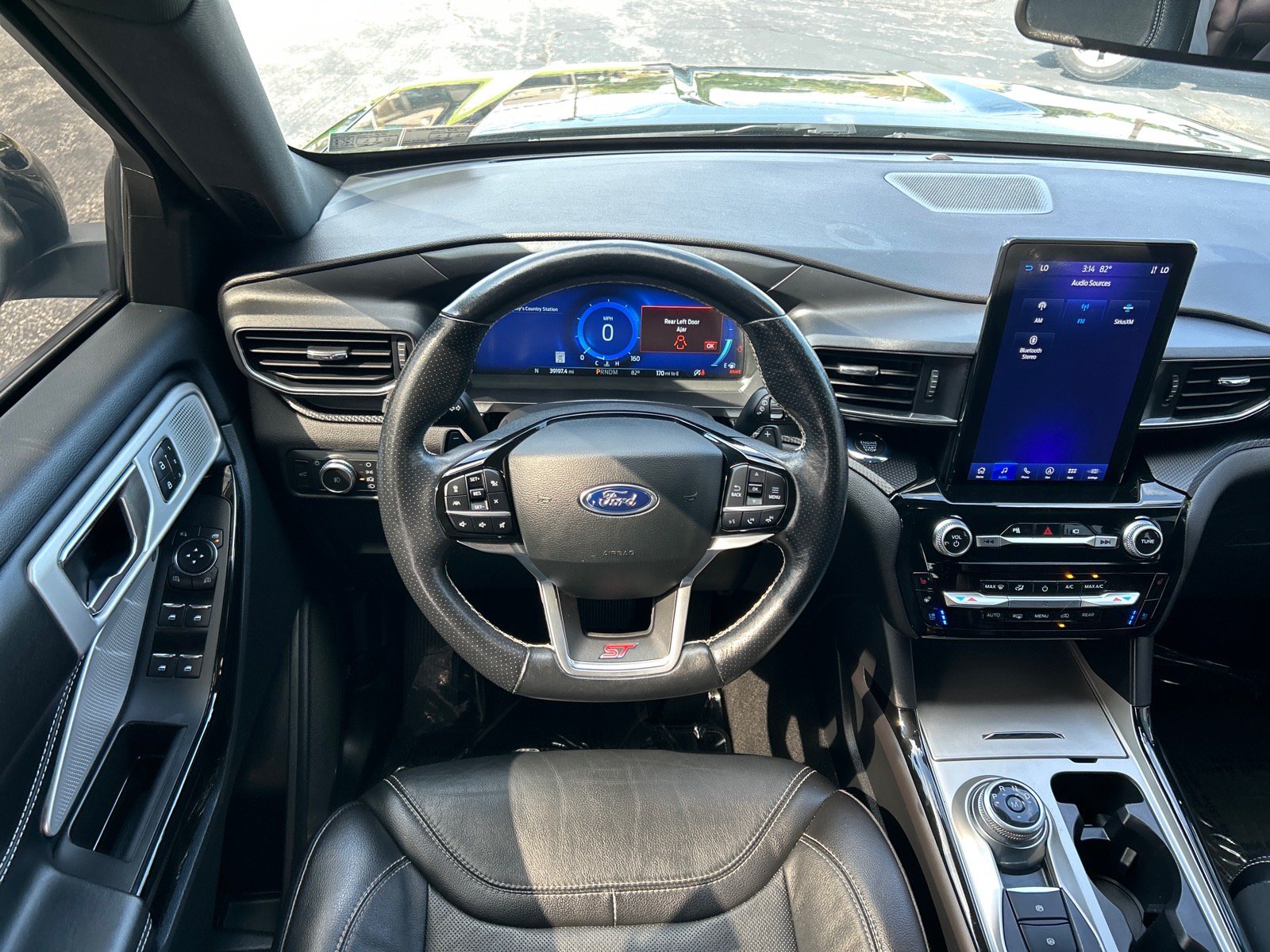 Certified 2022 Ford Explorer ST w/ Equipment Group 401A AWD/4WD image 5