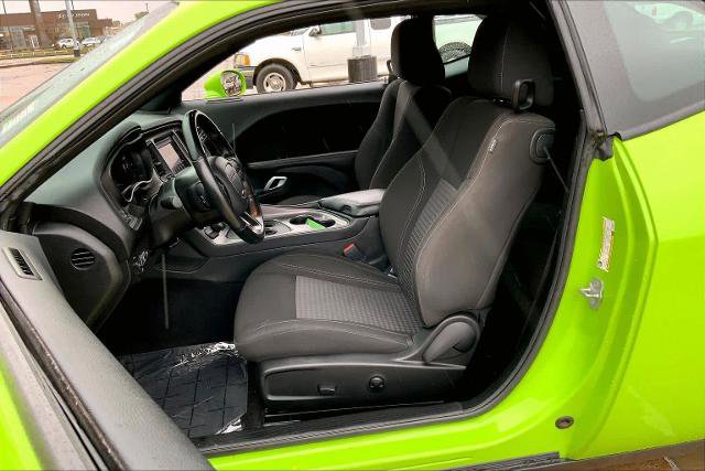 Used 2023 Dodge Challenger SXT w/ Blacktop Package image 7