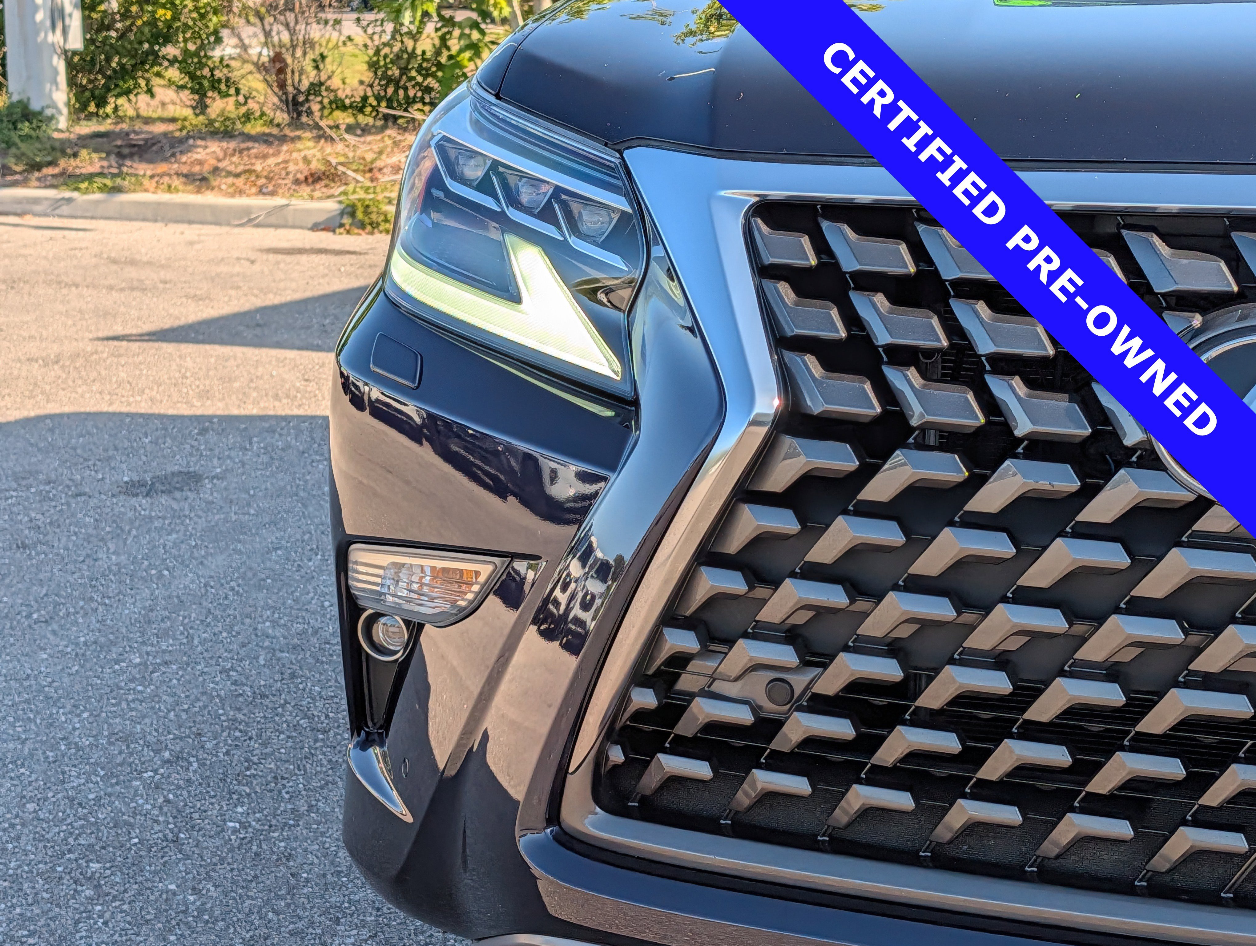 Used 2023 Lexus GX 460 Premium w/ Premium Package AWD/4WD image 9