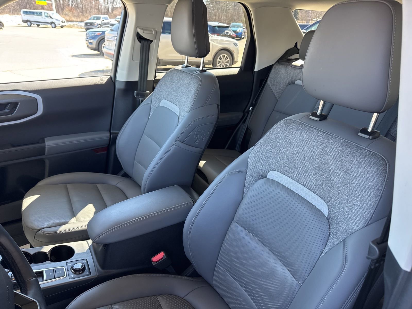 Certified 2025 Ford Bronco Sport Badlands w/ Badlands Tech Package image 25