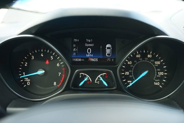 Certified 2017 Ford Escape Titanium AWD/4WD image 24